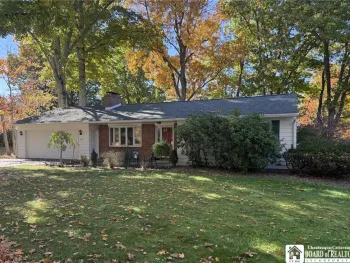 Property at 110 Winchester Road, Busti, NY 14750