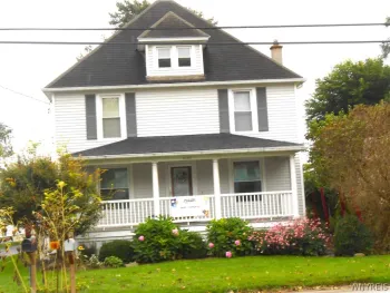 Property at 6130 Main Road, Stafford, NY 14143