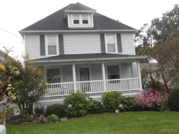 Property at 6130 Main Road, Stafford, NY 14143