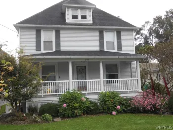 Property at 6130 Main Road, Stafford, NY 14143
