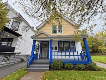 Property at 115 Goembel Avenue, Buffalo, NY 14211