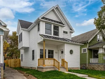 Property at 33 Schuele Avenue, Buffalo, NY 14215