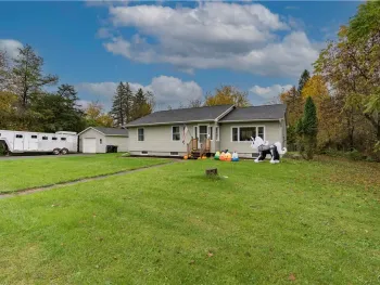 Property at 8698 Cemetery Road, Le Ray, NY 13637