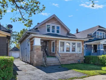 Property at 51 Burlington Avenue, Buffalo, NY 14215