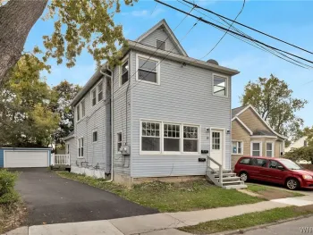 Property at 22 Gilbert Avenue, Hamburg, NY 14219