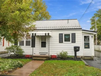 Property at 6074 Exchange Street, Newfane, NY 14108
