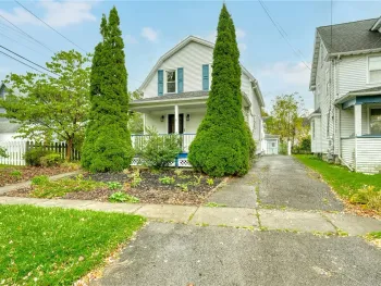 Property at 308 Madison Street, East Rochester, NY 14445