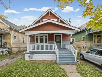 Property at 28 Schuele Avenue, Buffalo, NY 14215