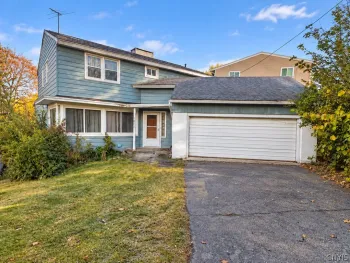 Property at 1480 Salt Springs Road, Syracuse, NY 13214