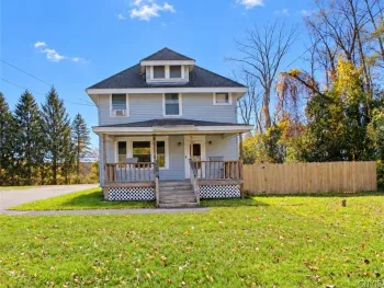 Property at 5690 Caughdenoy Road, Cicero, NY 13041