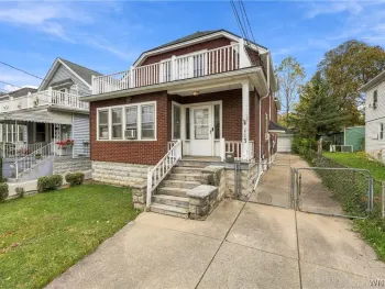 Property at 113 Springville Avenue, Amherst, NY 14226