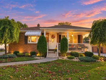 Property at 15 Edmund Street, Cheektowaga, NY 14227