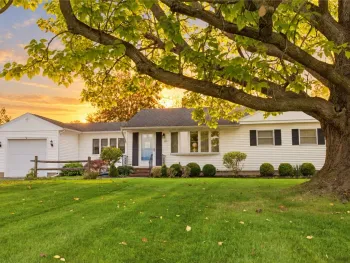 Property at 215 Gilman Road, Riga, NY 14428