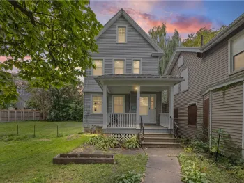 Property at 16 #18 Clifton Street, Rochester, NY 14608