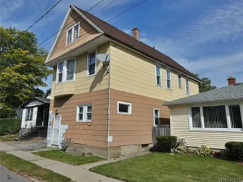 Property at 283 Longnecker Street, Buffalo, NY 14206
