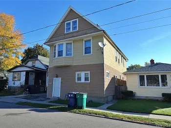 Property at 283 Longnecker Street, Buffalo, NY 14206