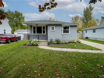 Property at 185 Highview Circle, Lackawanna, NY 14219