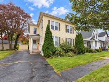 Property at 23 Burt Avenue, Auburn, NY 13021