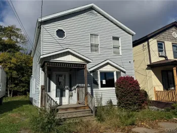 Property at 708 2nd Street, Utica, NY 13501