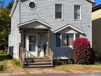 Property at 708 2nd Street, Utica, NY 13501