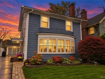 Property at 28 Thomas Avenue, Batavia City, NY 14020