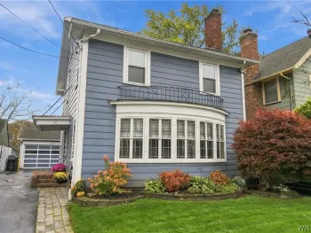 Property at 28 Thomas Avenue, Batavia City, NY 14020