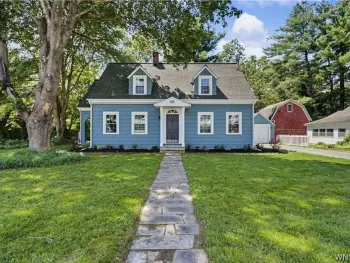 Property at 10925 Route 19, Hume, NY 14735