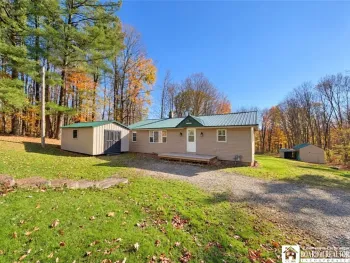 Property at 5195 Spooner Road, North Harmony, NY 14710
