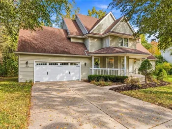 Property at 8030 Old Post Road, Clarence, NY 14051