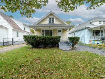 Property at 136 Altruria Street, Buffalo, NY 14220