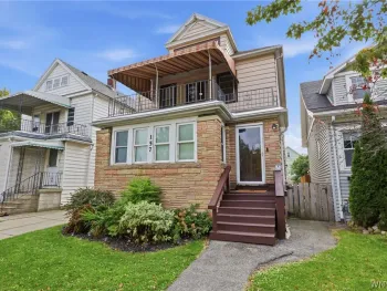 Property at 157 Hartwell Road, Buffalo, NY 14216