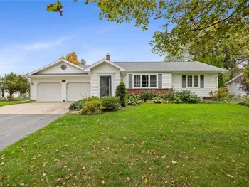 Property at 34 Munger Street, Bergen, NY 14416