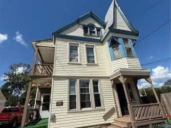 Property at 1302 Dudley Avenue, Utica, NY 13501