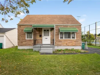 Property at 3 Review Place, Buffalo, NY 14207