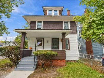 Property at 122 Heath Street, Buffalo, NY 14214