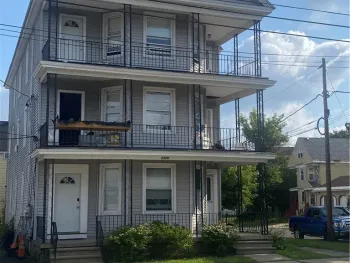 Property at 1329 Mary Street, Utica, NY 13501