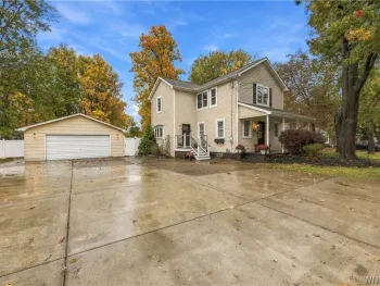 Property at 26 Greenfield Street, Orchard Park, NY 14127