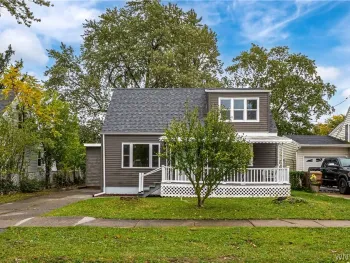 Property at 15 Allendale Road, Cheektowaga, NY 14215