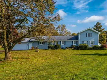 Property at 5623 Bridgeman Road, Lewiston, NY 14132
