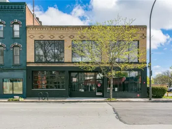 Property at 190 Monroe Avenue, Rochester, NY 14607