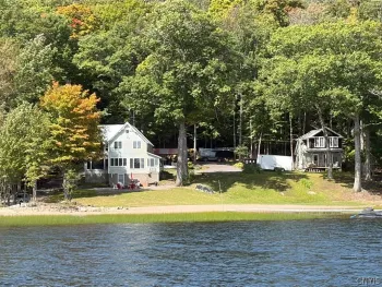 Property at 1113 Old Piseco Road, Arietta, NY 12139
