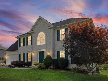 Property at 5073 W Ridge Run, Canandaigua Town, NY 14424