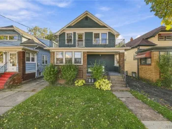 Property at 131 Crystal Avenue, Buffalo, NY 14220