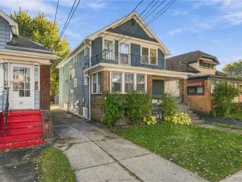 Property at 131 Crystal Avenue, Buffalo, NY 14220