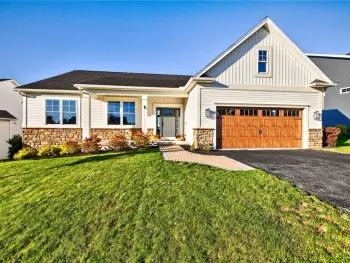 Property at 8 Black Wood Circle, Pittsford, NY 14534