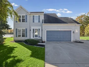 Property at 7286 Wilrose Court, Wheatfield, NY 14120