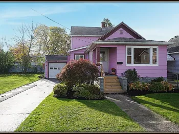 Property at 107 Porter Avenue, North Tonawanda, NY 14120