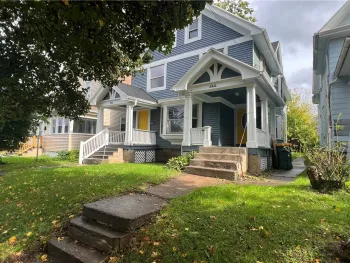 Property at 544-546 Remington Street, Rochester, NY 14621