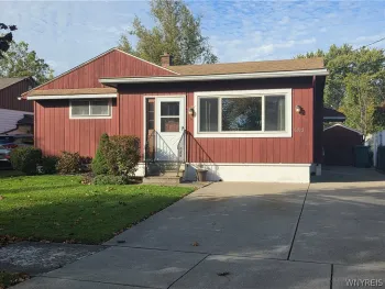 Property at 6912 Frontier Avenue, Niagara Falls, NY 14304