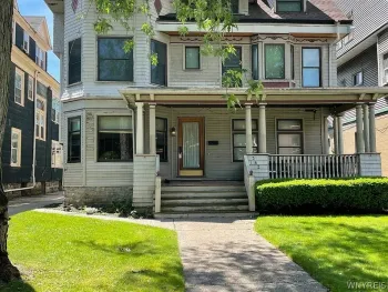Property at 382 Elmwood Avenue, Buffalo, NY 14222